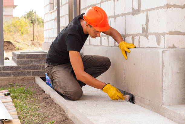 Licensed Interior Drainage System service in Kewanna, IN - Halo Water Proofing
